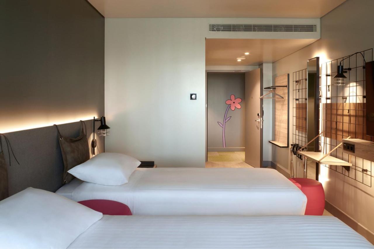 Twin Room City View